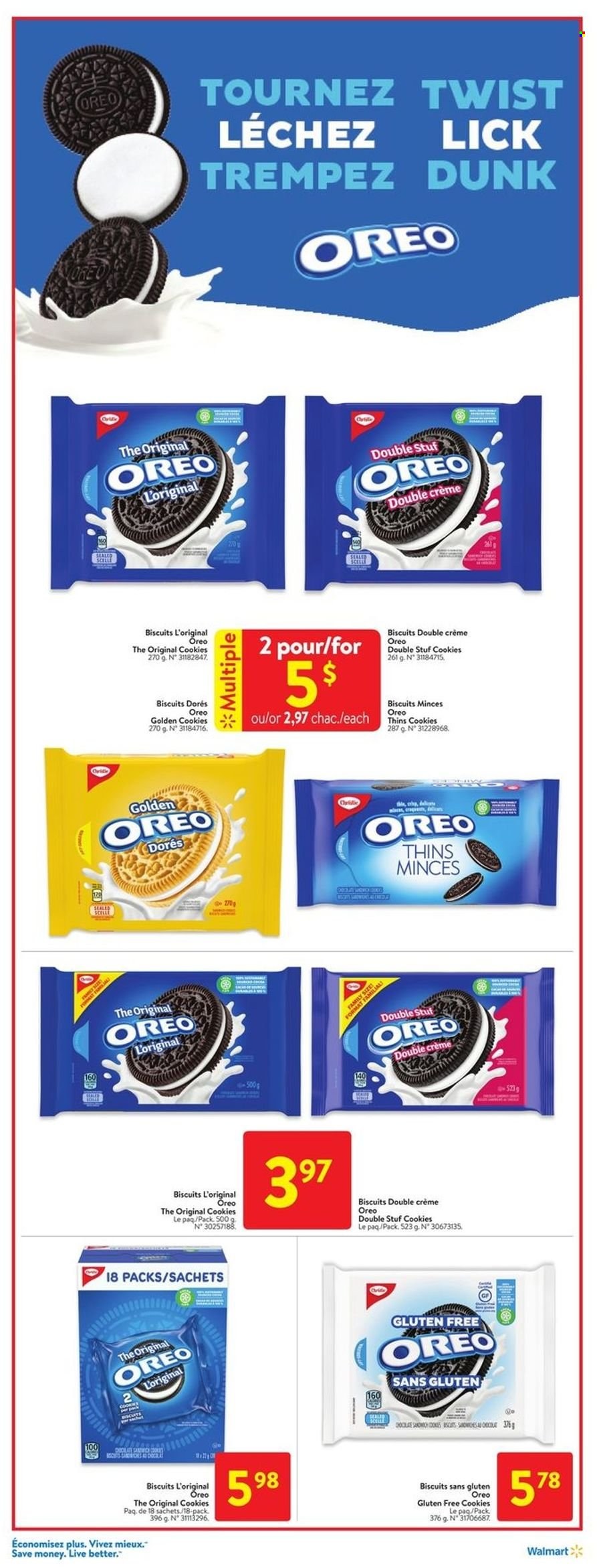 Walmart flyer - April 28, 2022 - May 04, 2022. Page 5