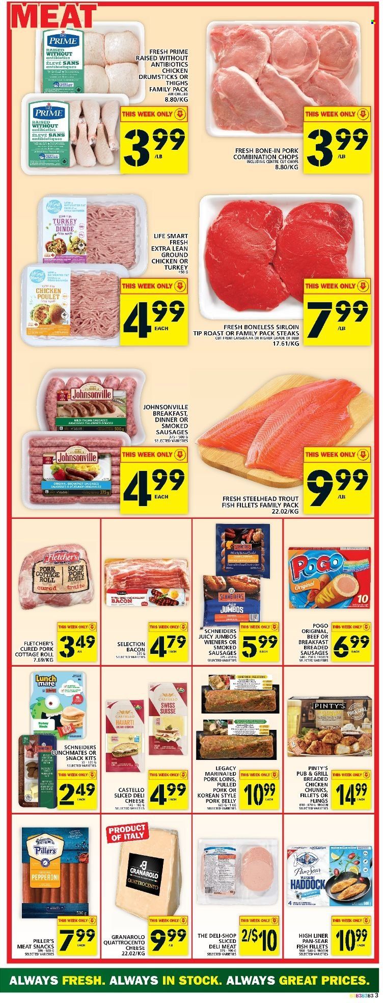 Food Basics flyer - April 28, 2022 - May 04, 2022. Page 4