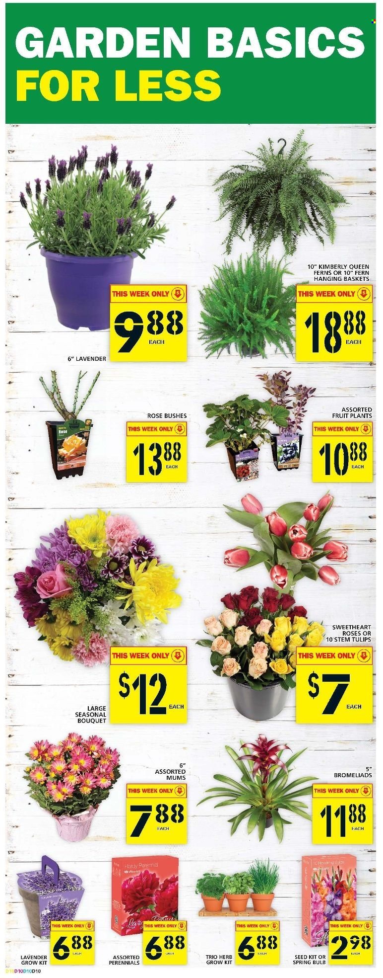 Food Basics flyer - April 28, 2022 - May 04, 2022. Page 9