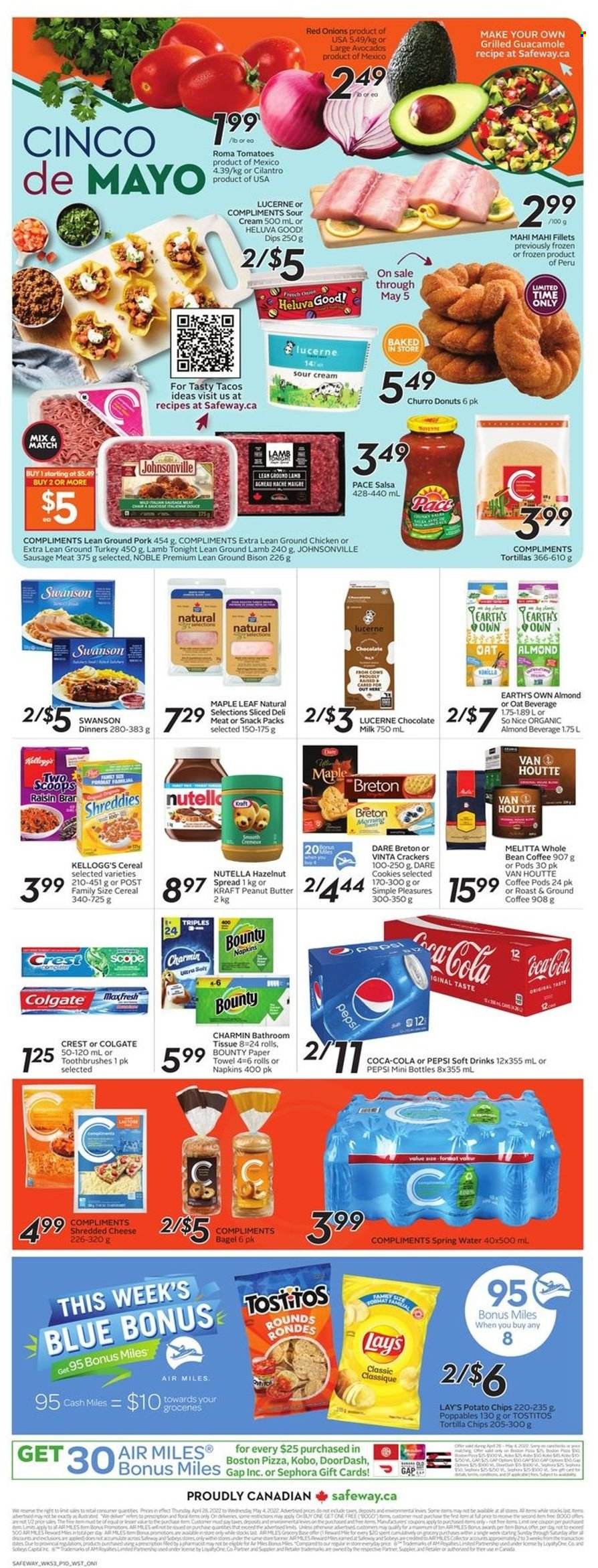 Circulaire Safeway - 28 Avril 2022 - 04 Mai 2022. Page 2