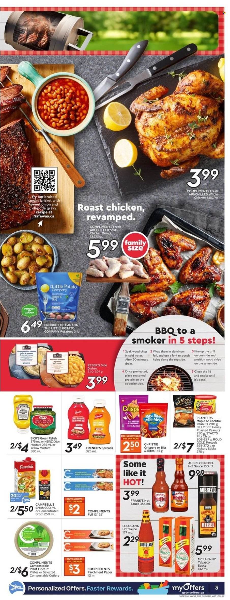 Circulaire Safeway - 28 Avril 2022 - 04 Mai 2022. Page 4