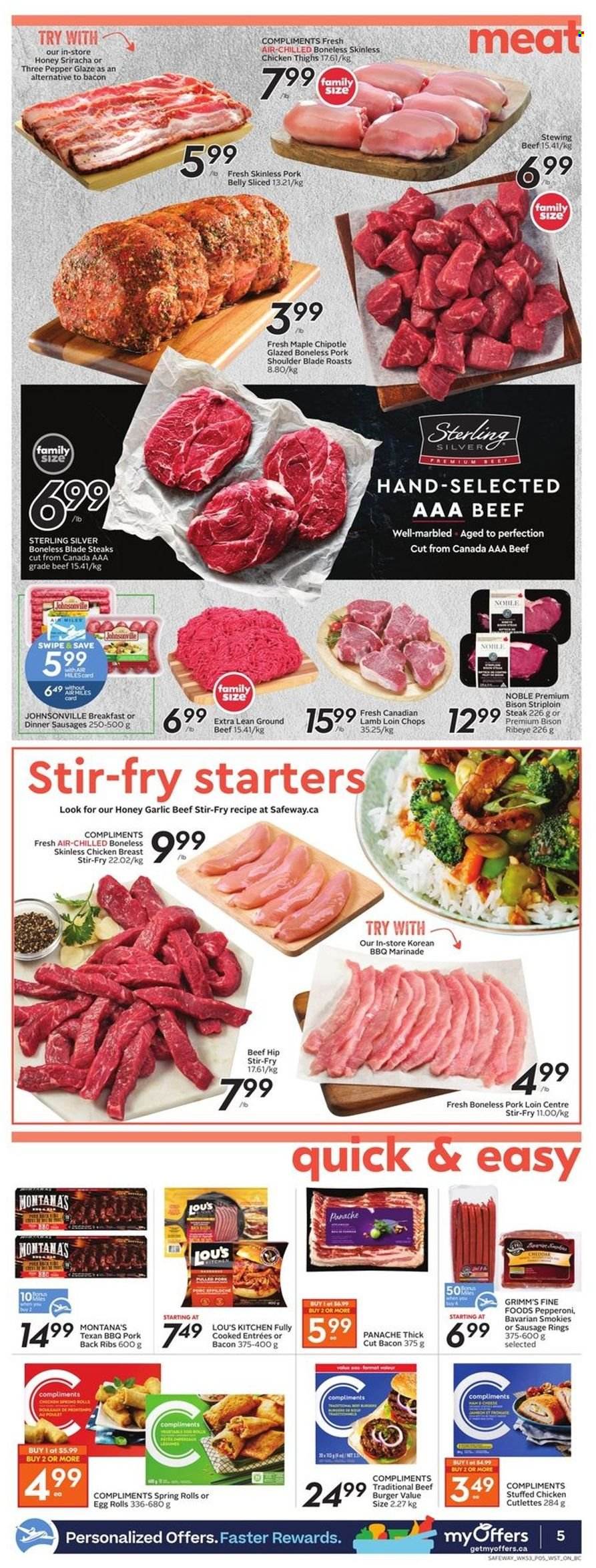 Circulaire Safeway - 28 Avril 2022 - 04 Mai 2022. Page 6