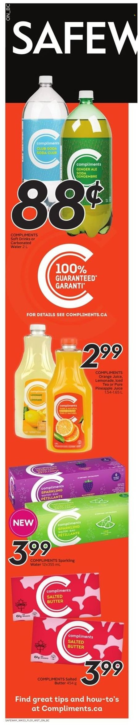 Circulaire Safeway - 28 Avril 2022 - 04 Mai 2022. Page 13