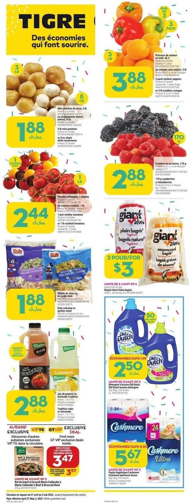 Giant Tiger flyer - April 27, 2022 - May 03, 2022. Page 7