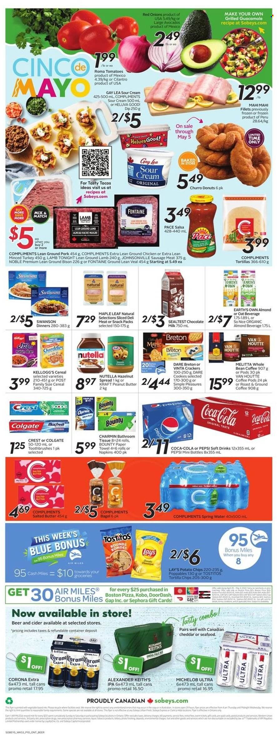Sobeys flyer - April 28, 2022 - May 04, 2022. Page 2