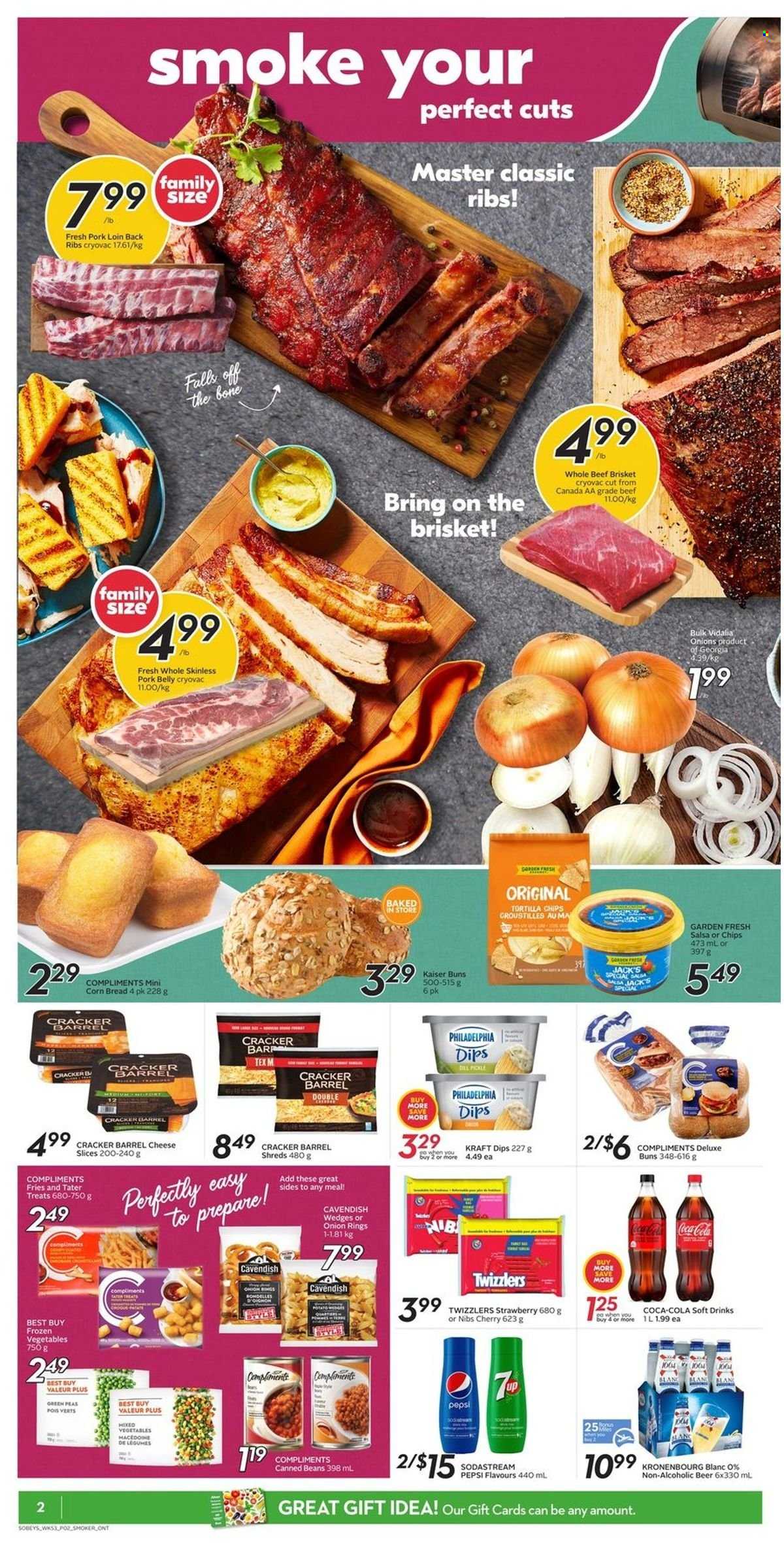 Sobeys flyer - April 28, 2022 - May 04, 2022. Page 3