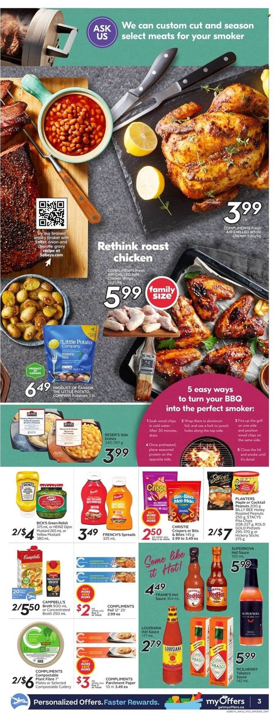 Sobeys flyer - April 28, 2022 - May 04, 2022. Page 4