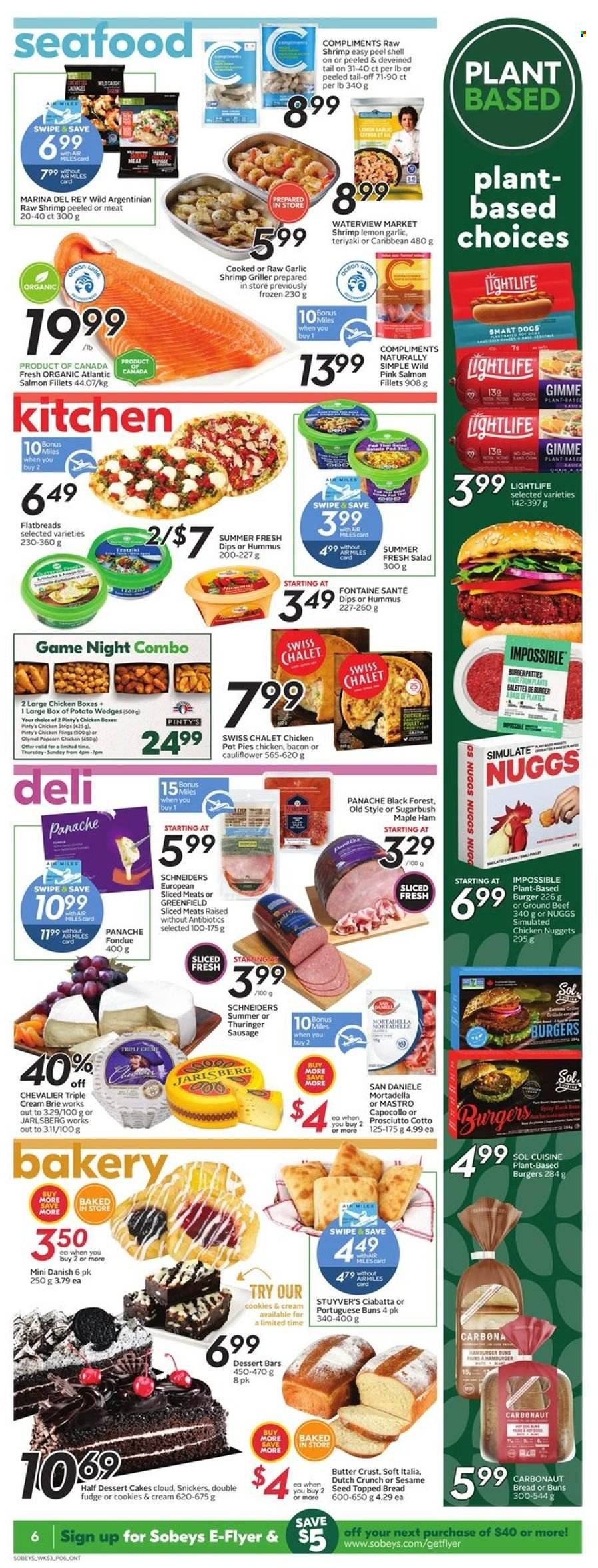 Sobeys flyer - April 28, 2022 - May 04, 2022. Page 7