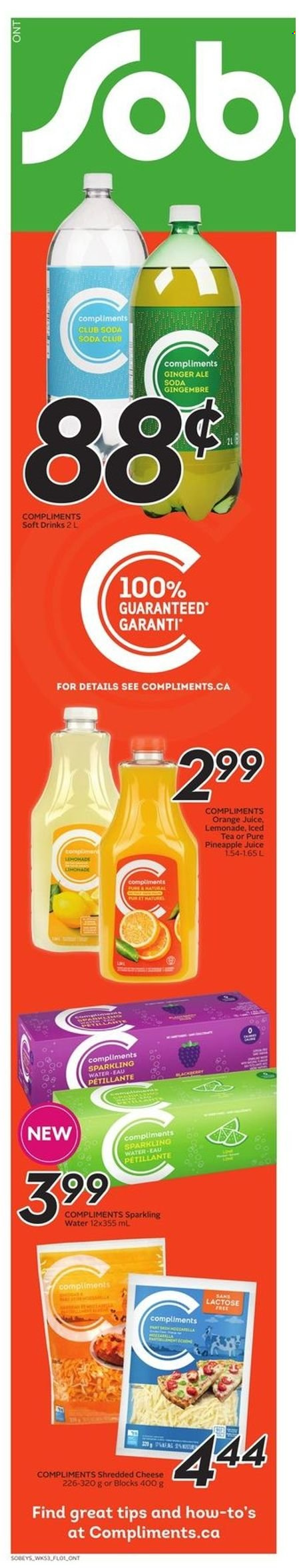 Sobeys flyer - April 28, 2022 - May 04, 2022. Page 8