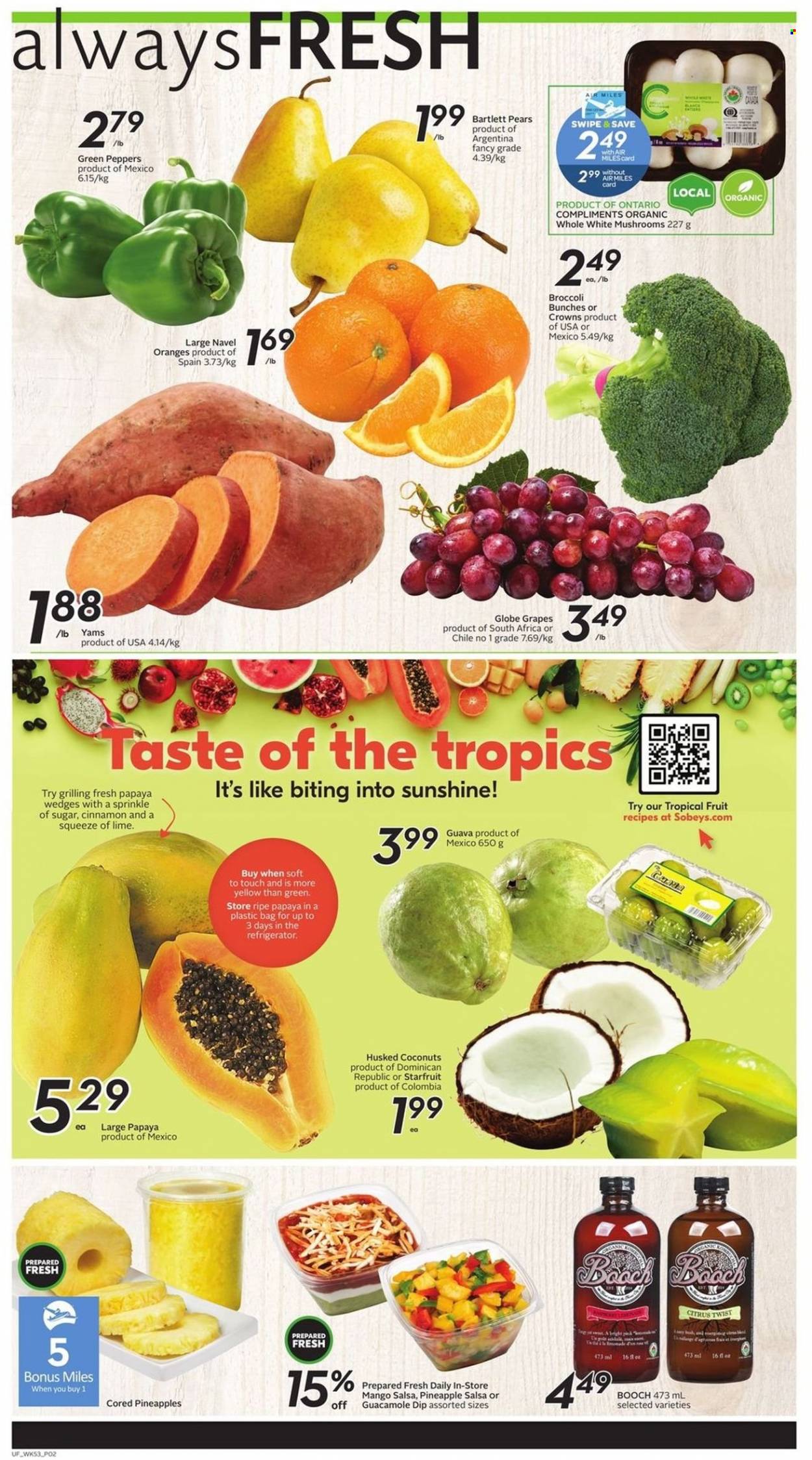 Sobeys Urban Fresh flyer - April 28, 2022 - May 04, 2022. Page 2
