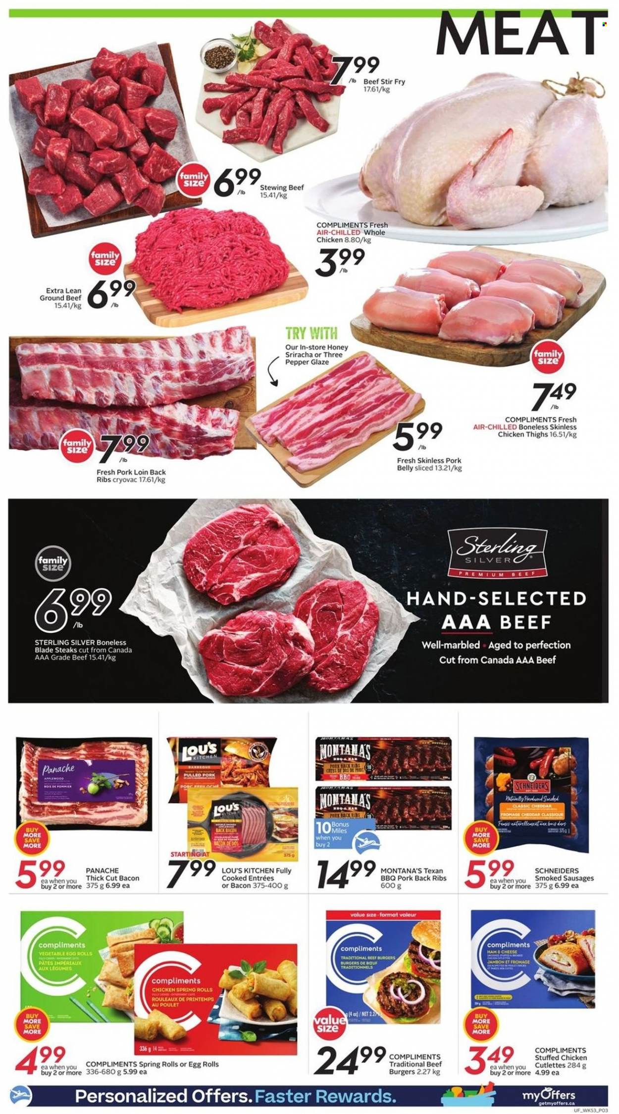 Sobeys Urban Fresh flyer - April 28, 2022 - May 04, 2022. Page 3