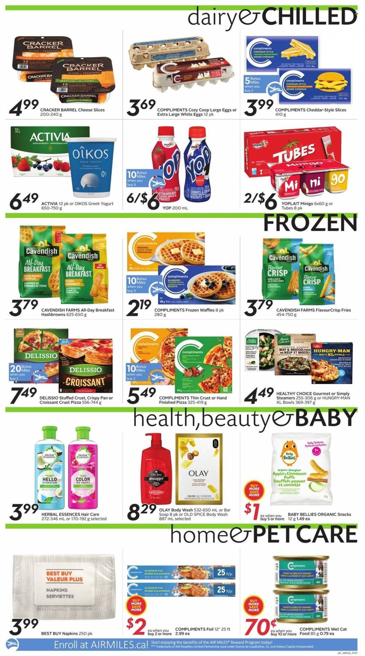 Sobeys Urban Fresh flyer - April 28, 2022 - May 04, 2022. Page 7
