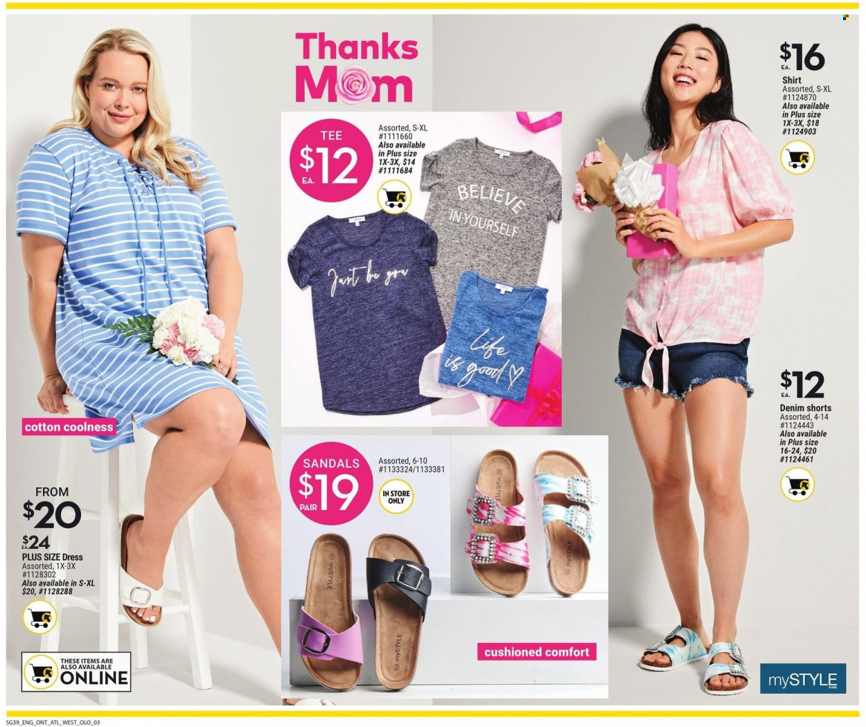 Giant Tiger flyer - April 27, 2022 - May 03, 2022. Page 5