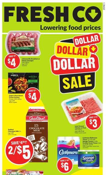 FreshCo. Flyer - April 28, 2022 - May 04, 2022.