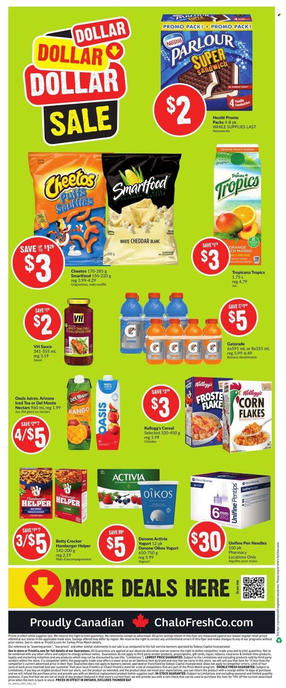 Chalo! FreshCo. flyer - April 28, 2022 - May 04, 2022. Page 6