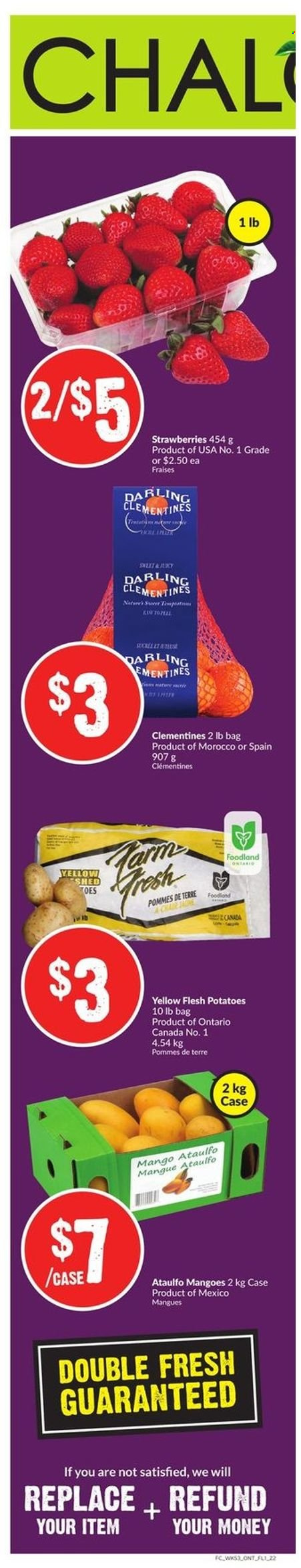 Chalo! FreshCo. flyer - April 28, 2022 - May 04, 2022. Page 8