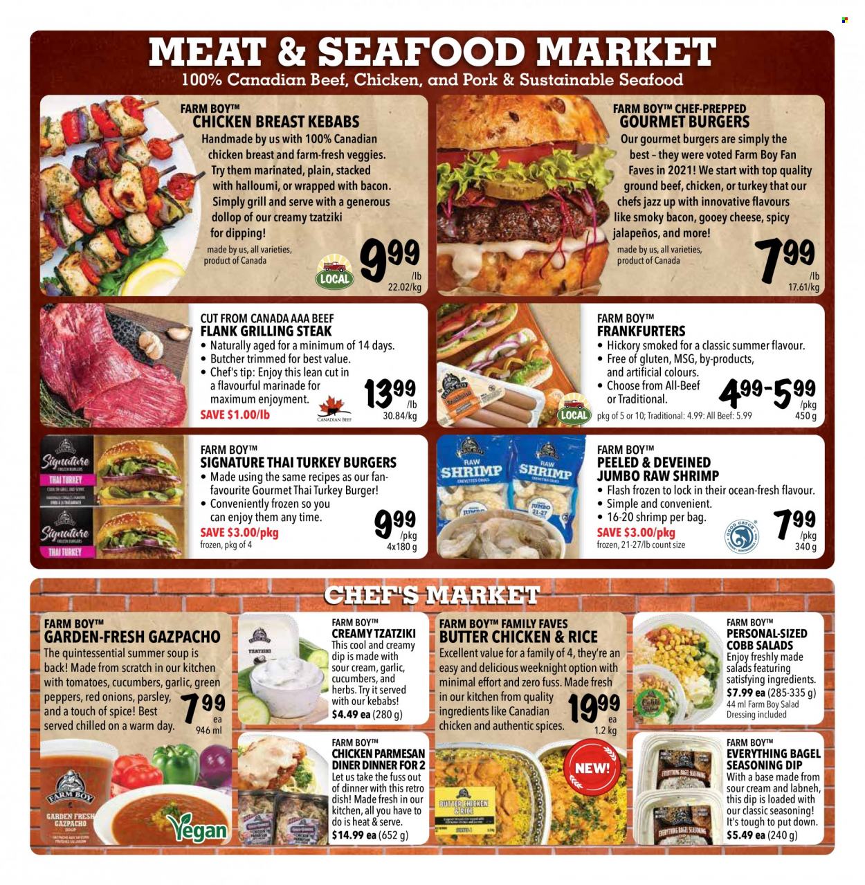 Farm Boy flyer - April 28, 2022 - May 04, 2022. Page 4