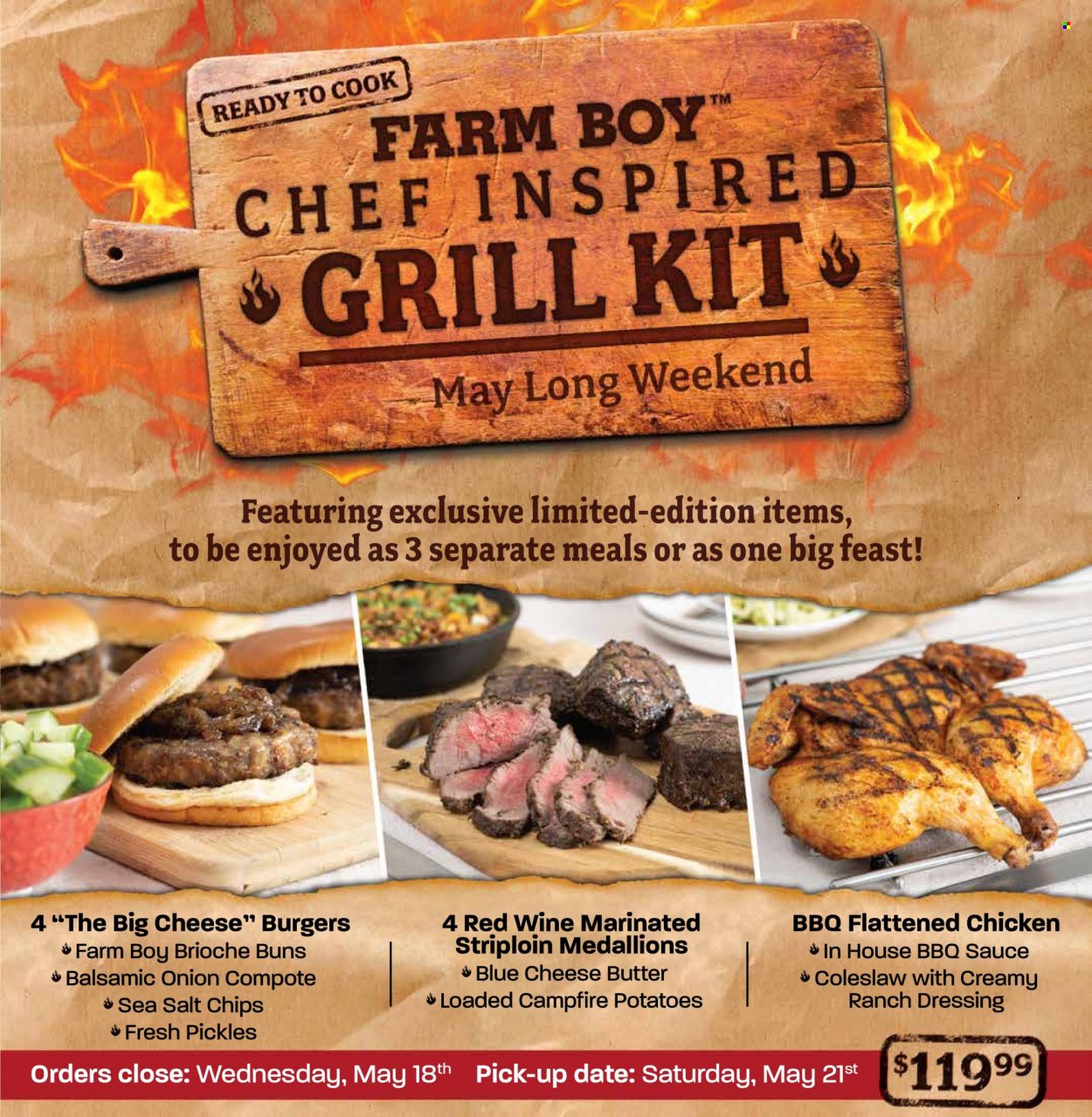 Farm Boy flyer - April 28, 2022 - May 04, 2022. Page 5