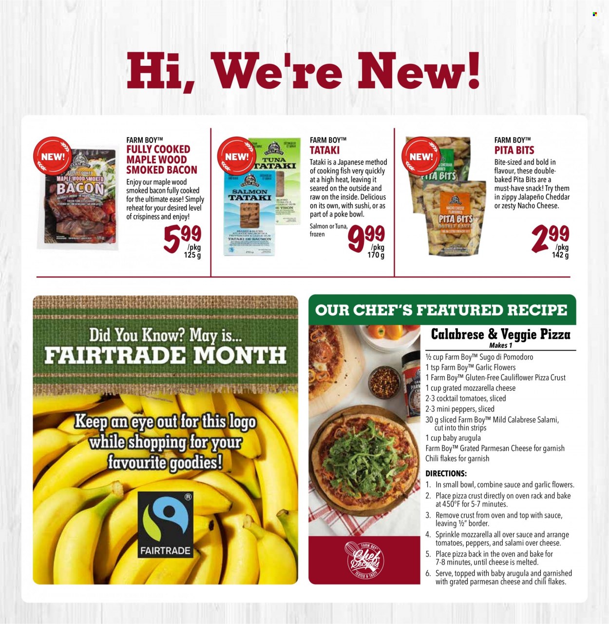 Farm Boy flyer - April 28, 2022 - May 04, 2022. Page 7
