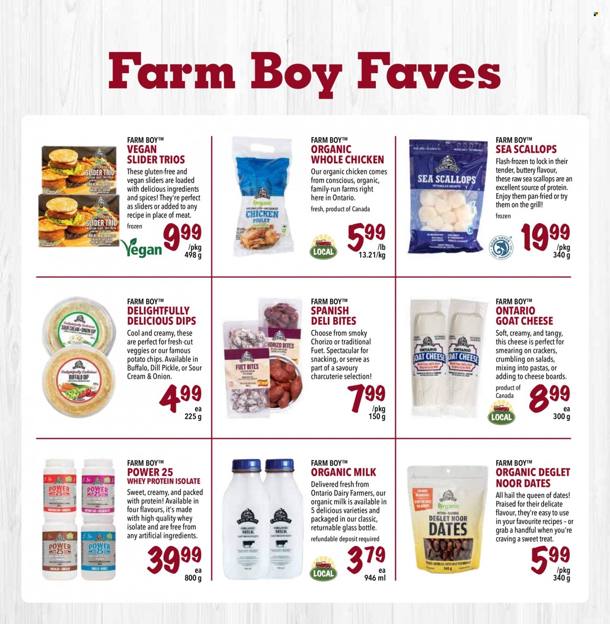 Farm Boy flyer - April 28, 2022 - May 04, 2022. Page 8