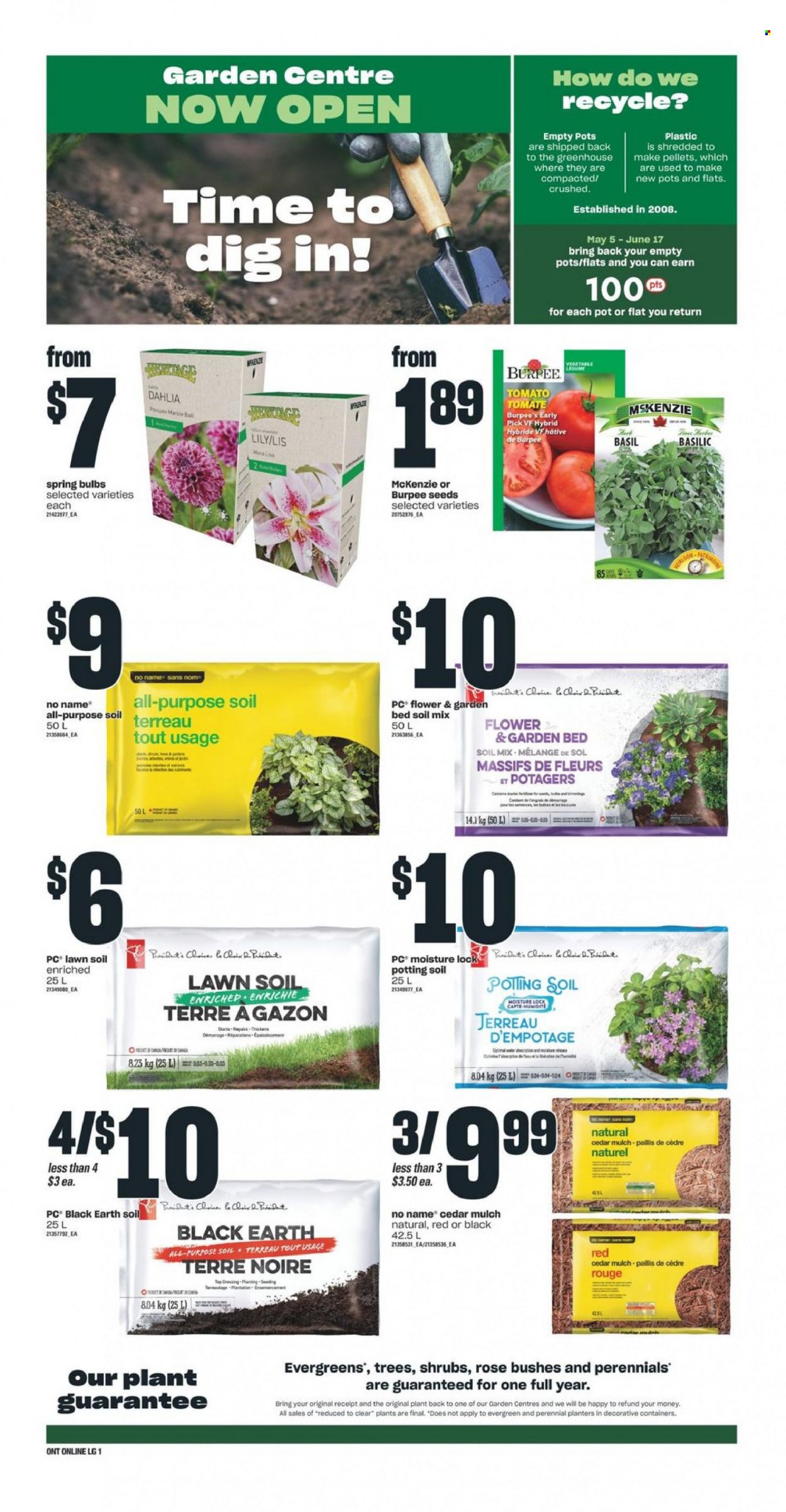 Independent flyer - April 28, 2022 - May 04, 2022. Page 10