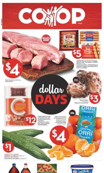 Co-op Flyer - April 28, 2022 - May 04, 2022.