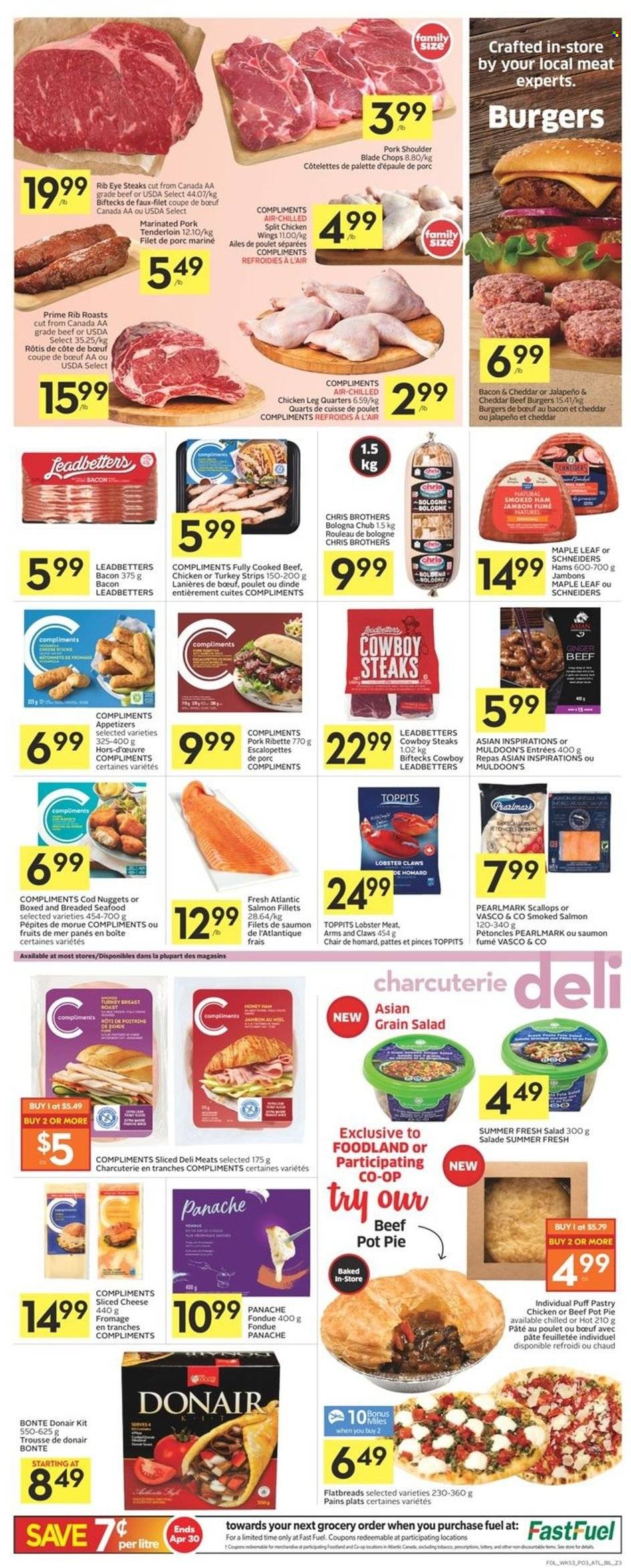 Co-op flyer - April 28, 2022 - May 04, 2022. Page 3