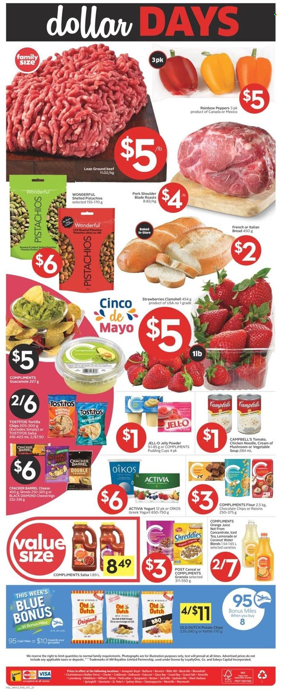 Foodland flyer - April 28, 2022 - May 04, 2022. Page 6