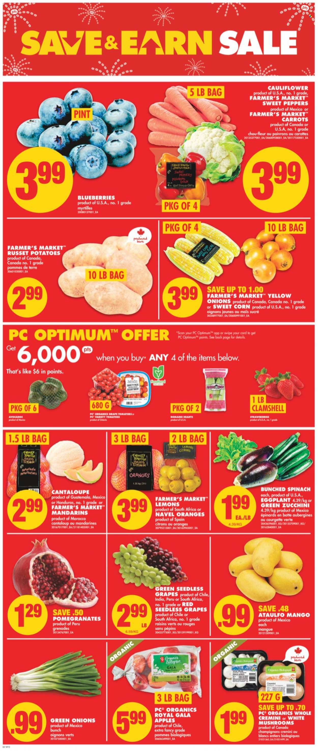 No Frills flyer - April 28, 2022 - May 04, 2022. Page 2