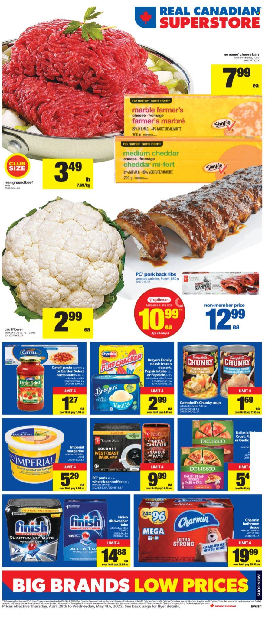 Real Canadian Superstore flyer - April 28, 2022 - May 04, 2022. Page 1