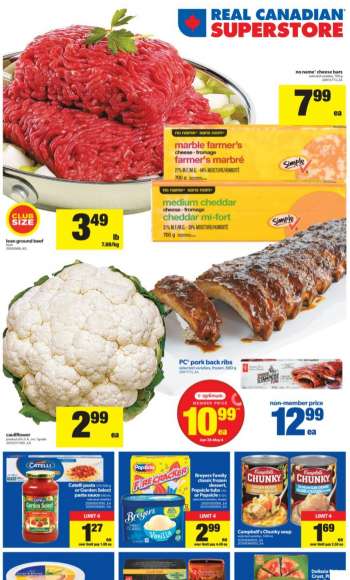 Real Canadian Superstore Flyer - April 28, 2022 - May 04, 2022.