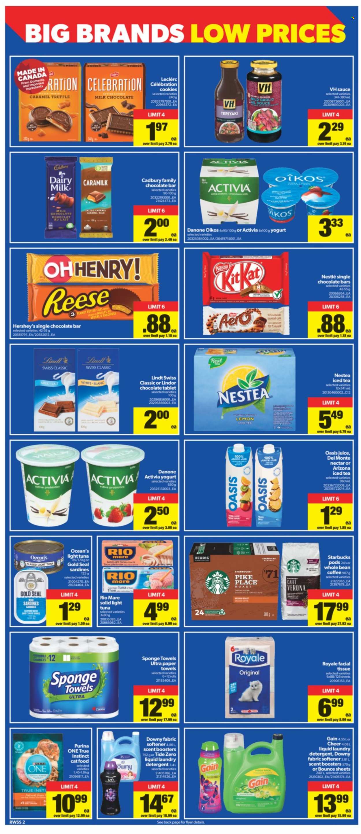 Real Canadian Superstore flyer - April 28, 2022 - May 04, 2022. Page 2