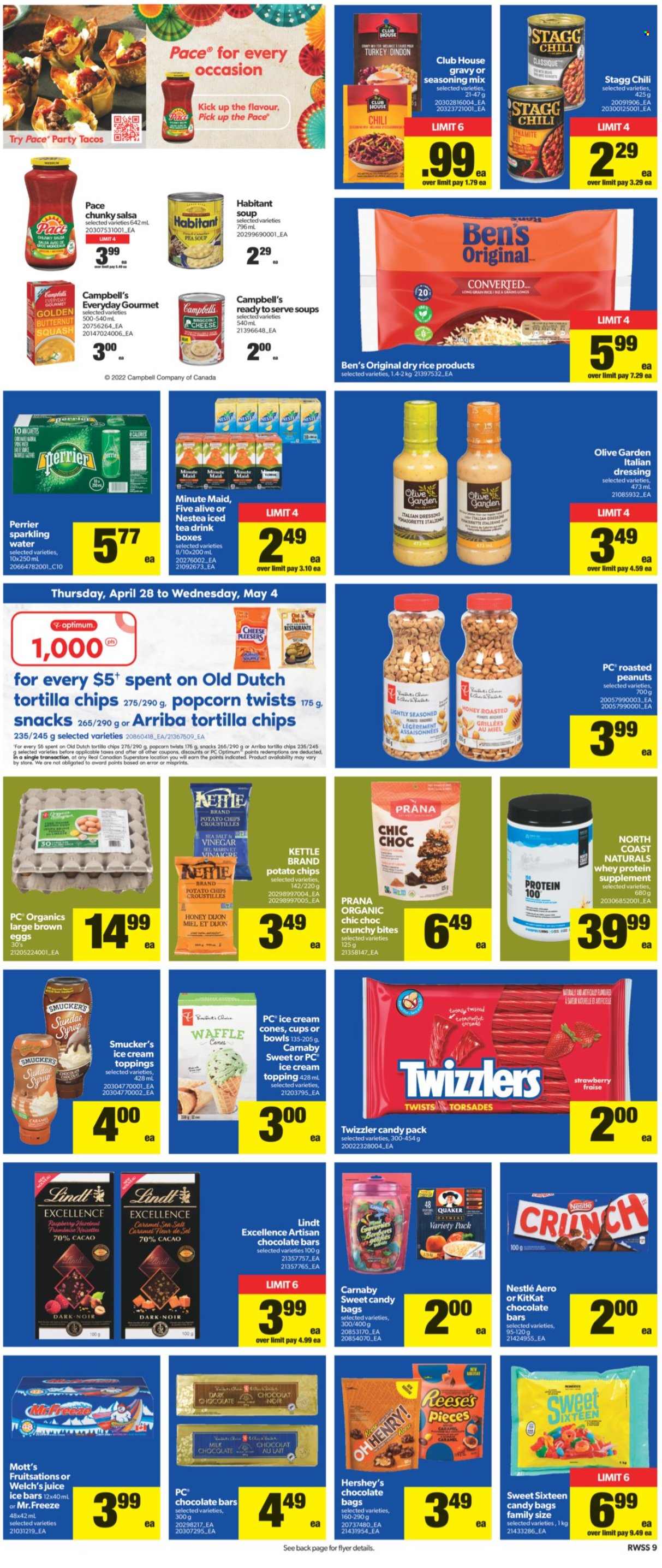 Real Canadian Superstore flyer - April 28, 2022 - May 04, 2022. Page 9