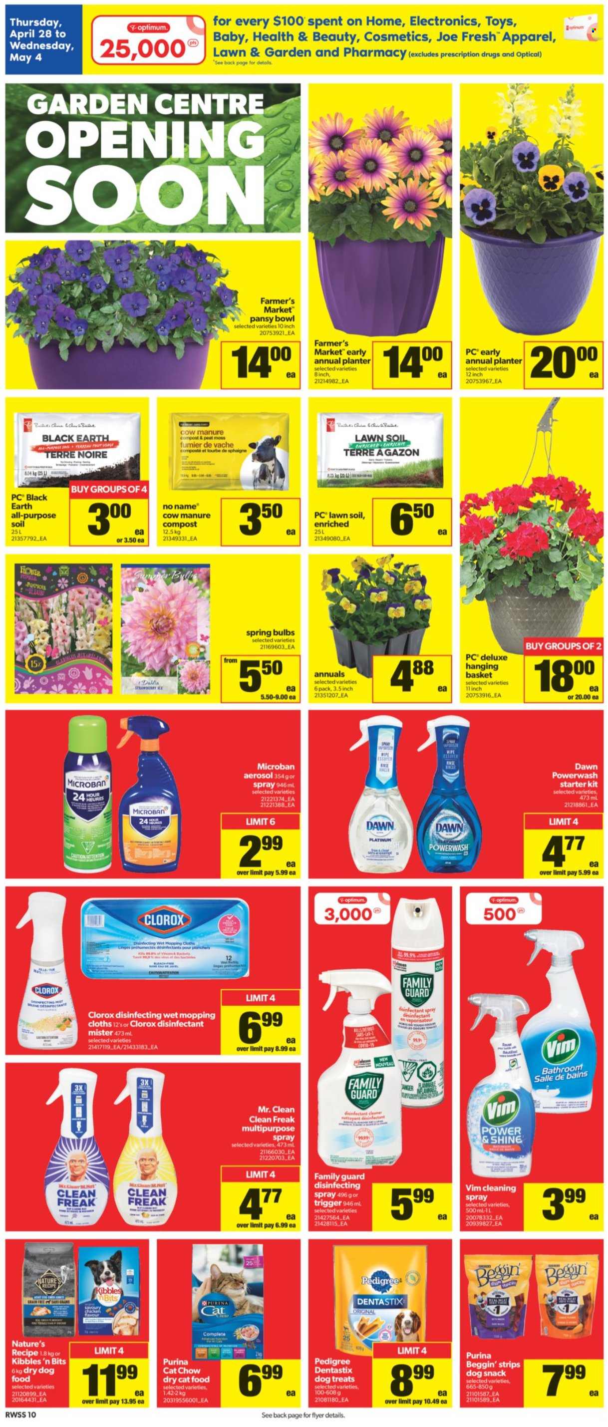 Real Canadian Superstore flyer - April 28, 2022 - May 04, 2022. Page 10
