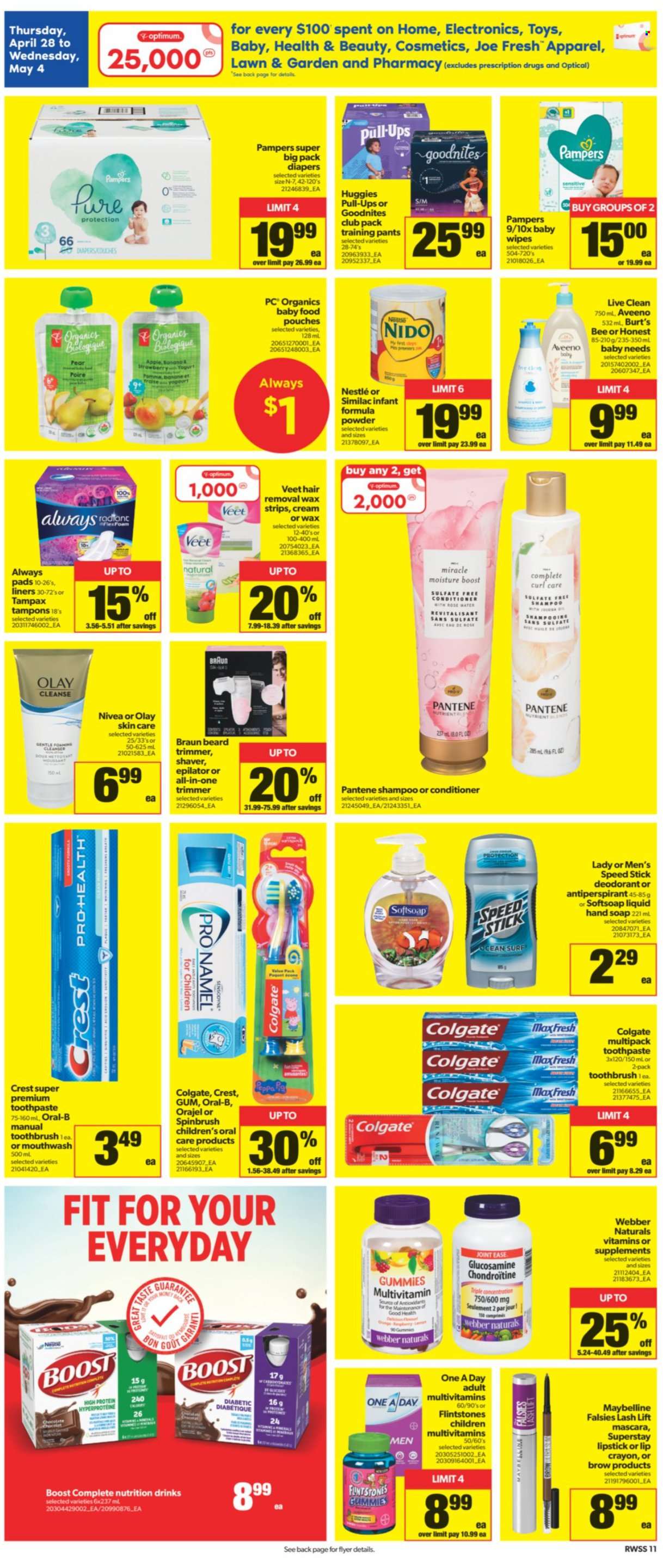 Real Canadian Superstore flyer - April 28, 2022 - May 04, 2022. Page 11