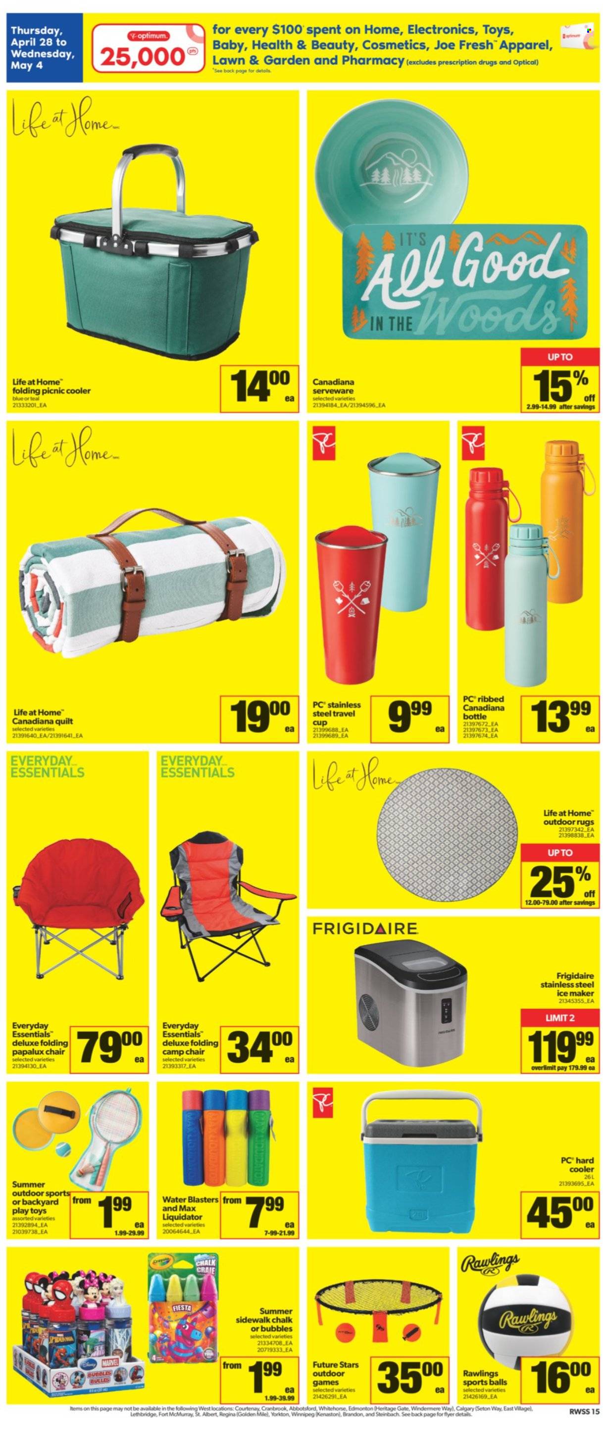 Real Canadian Superstore flyer - April 28, 2022 - May 04, 2022. Page 15