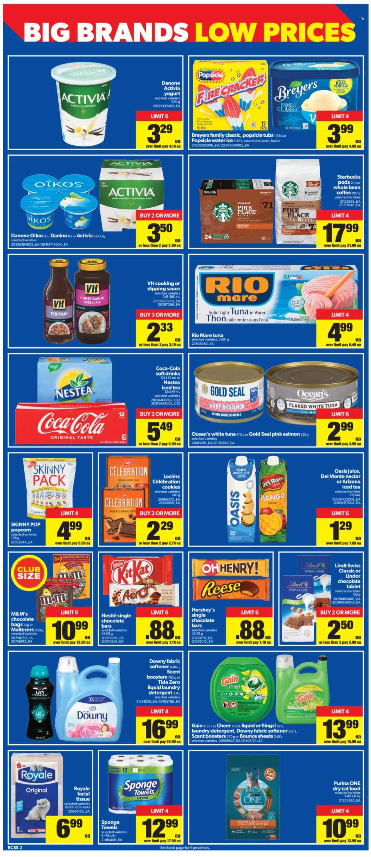 Real Canadian Superstore flyer - April 28, 2022 - May 04, 2022. Page 2