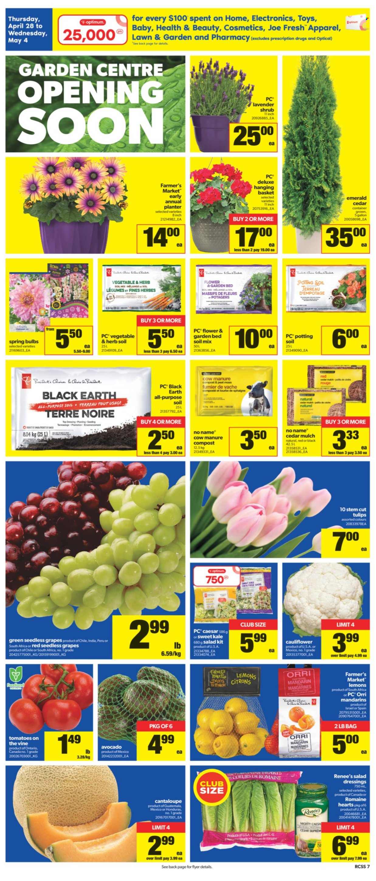 Real Canadian Superstore flyer - April 28, 2022 - May 04, 2022. Page 7