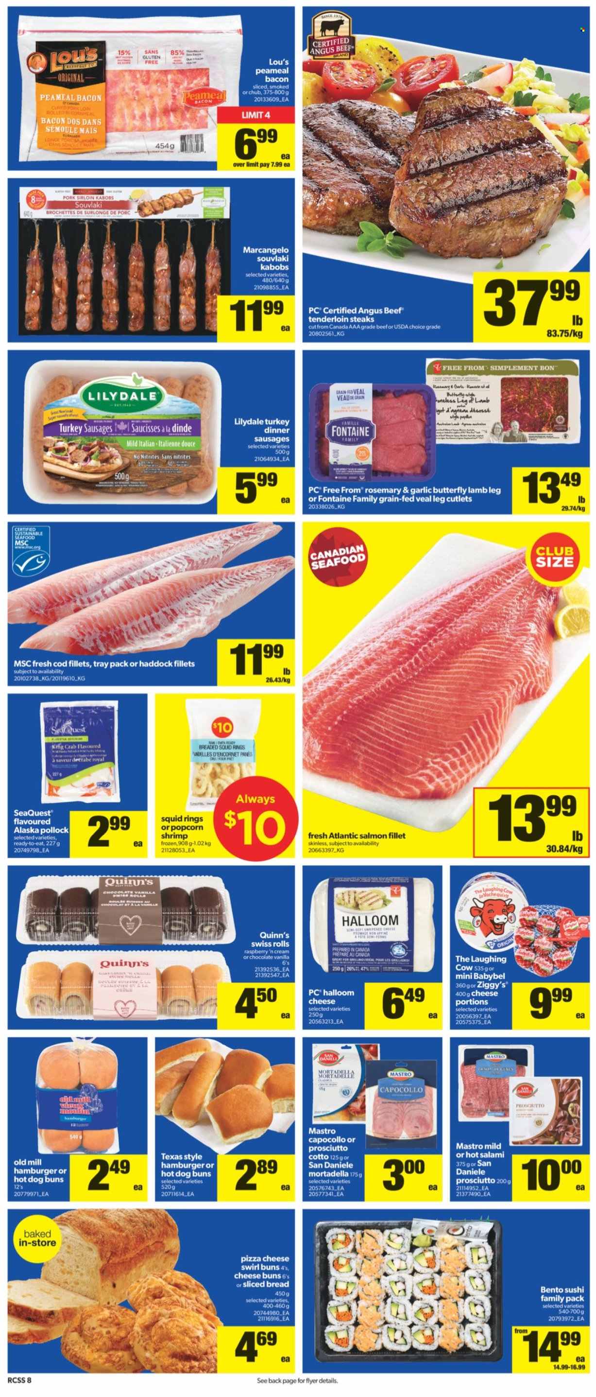 Real Canadian Superstore flyer - April 28, 2022 - May 04, 2022. Page 8