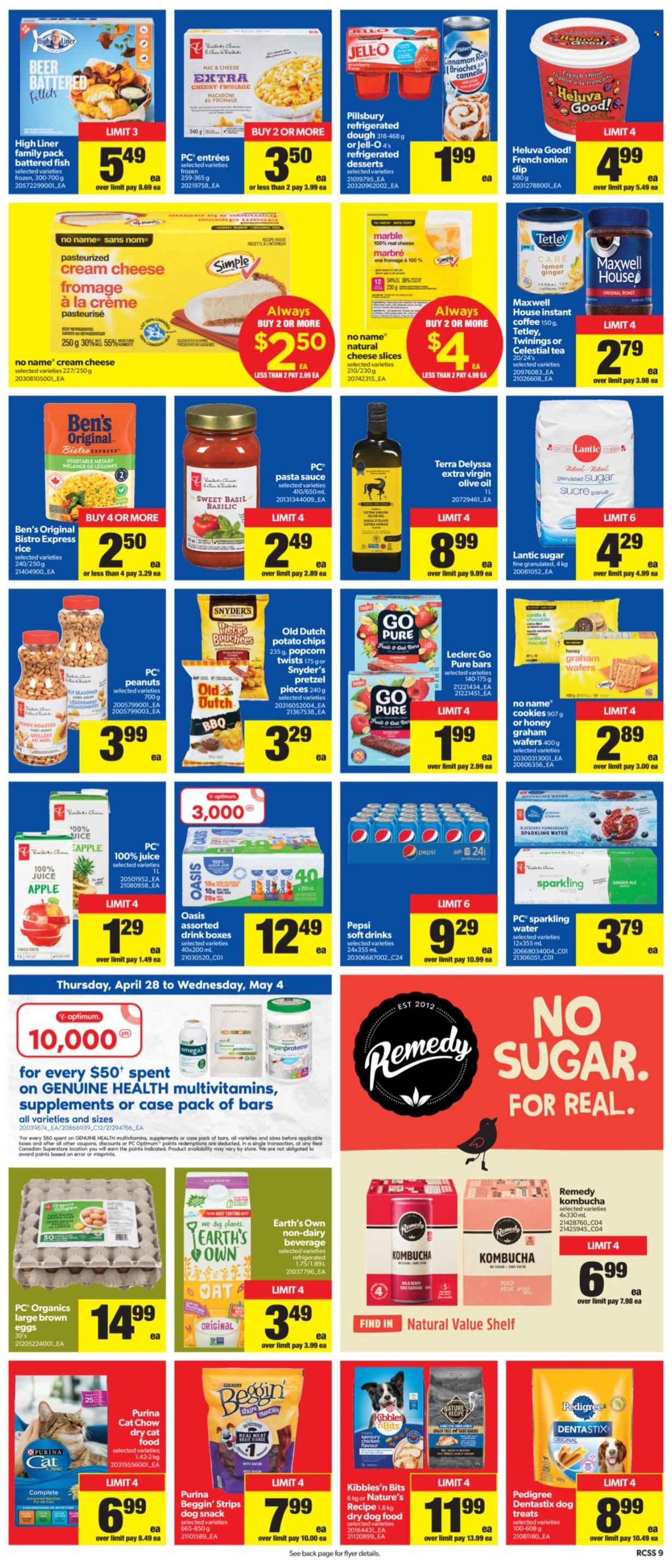 Real Canadian Superstore flyer - April 28, 2022 - May 04, 2022. Page 9