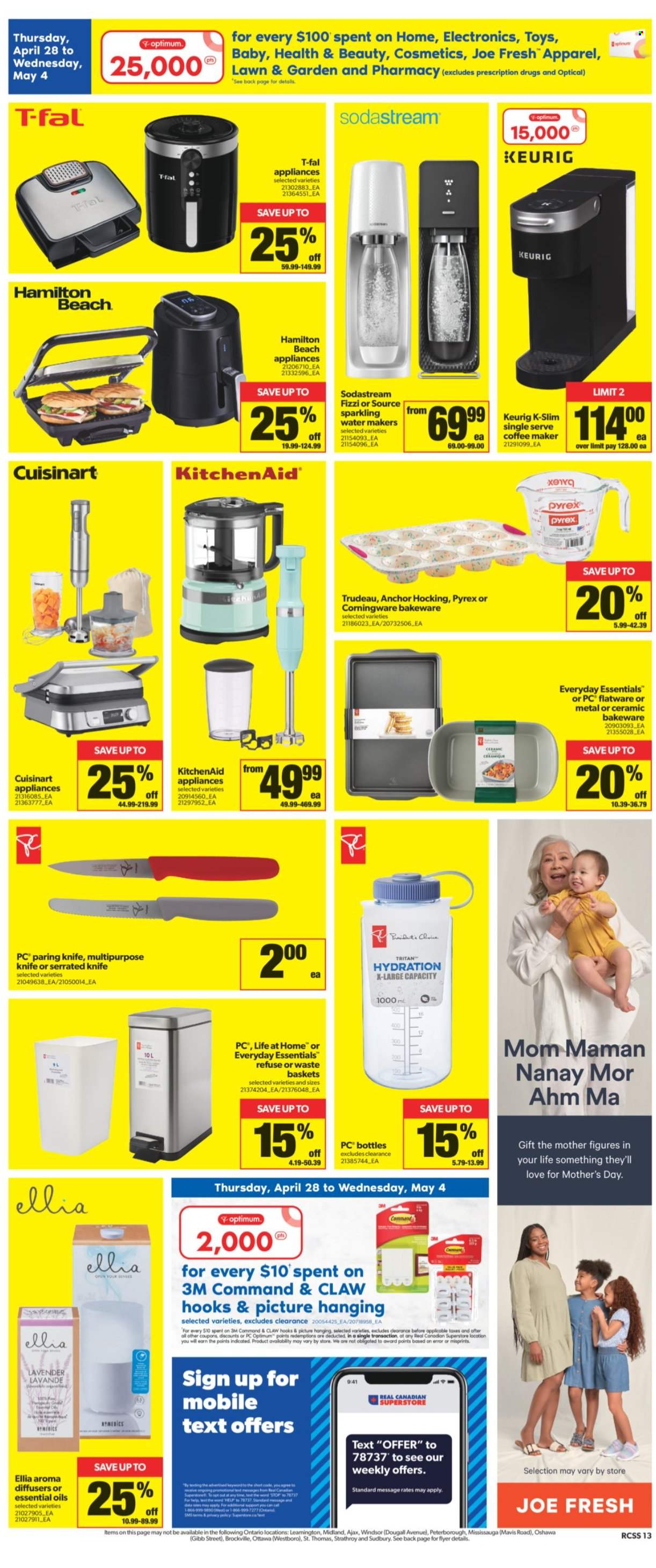 Real Canadian Superstore flyer - April 28, 2022 - May 04, 2022. Page 13