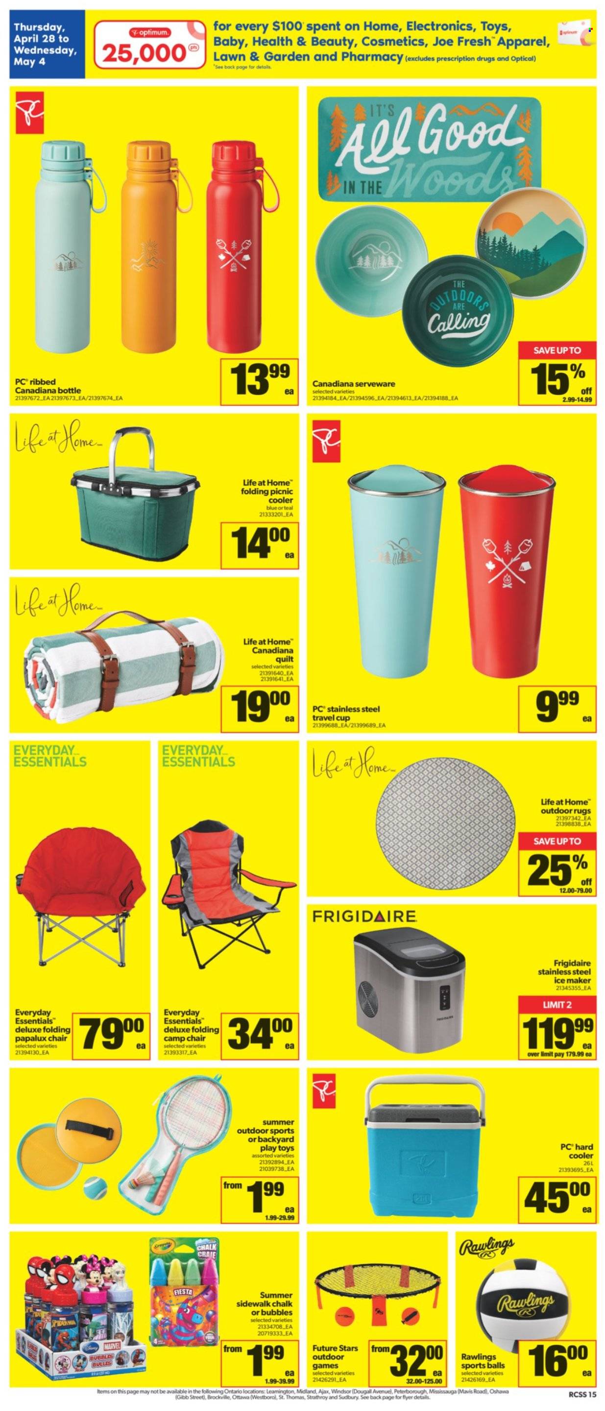 Real Canadian Superstore flyer - April 28, 2022 - May 04, 2022. Page 15