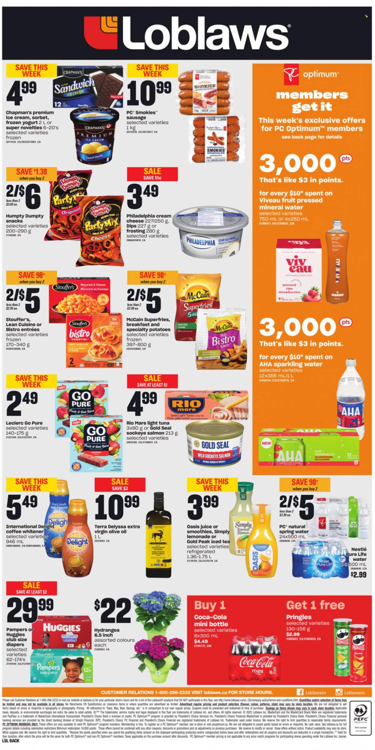 Loblaws flyer - April 28, 2022 - May 04, 2022. Page 2