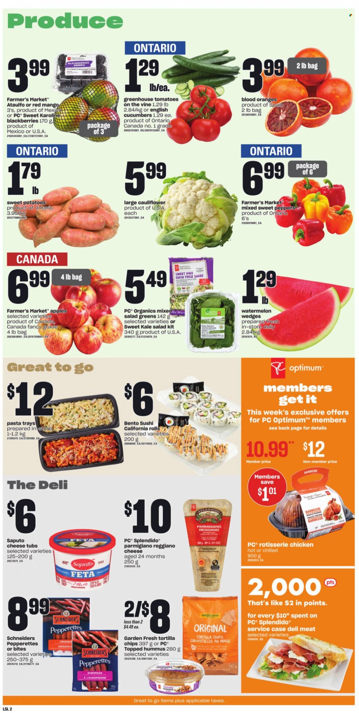 Loblaws flyer - April 28, 2022 - May 04, 2022. Page 3