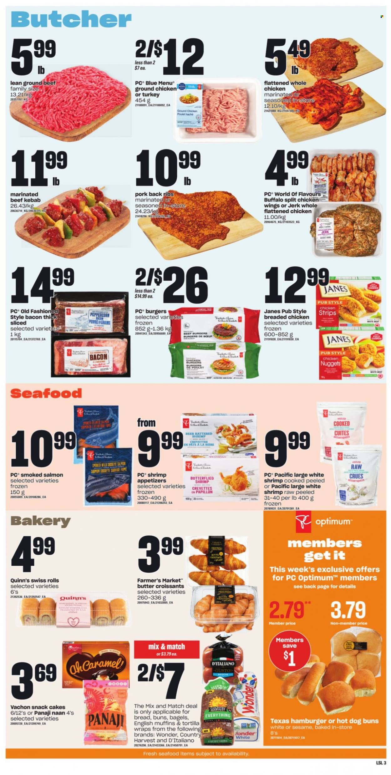 Loblaws flyer - April 28, 2022 - May 04, 2022. Page 4