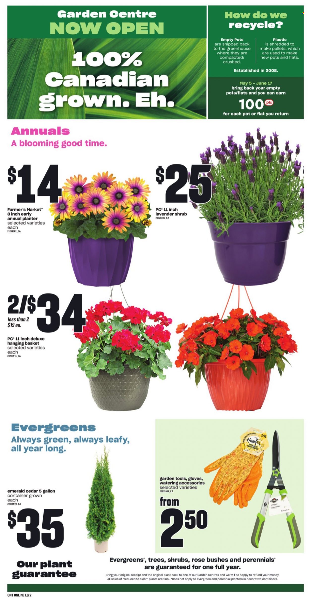 Loblaws flyer - April 28, 2022 - May 04, 2022. Page 7