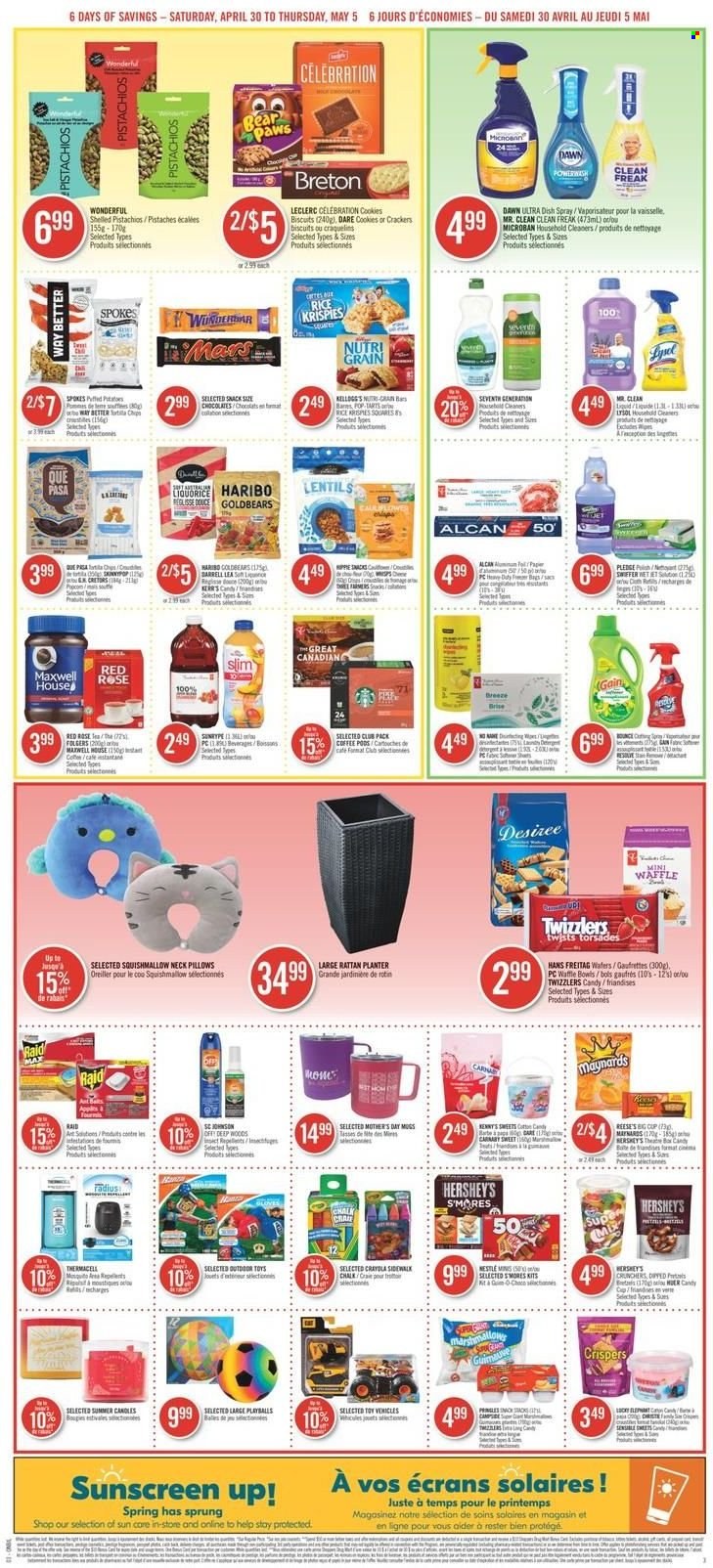 Shoppers Drug Mart flyer - April 30, 2022 - May 05, 2022. Page 3