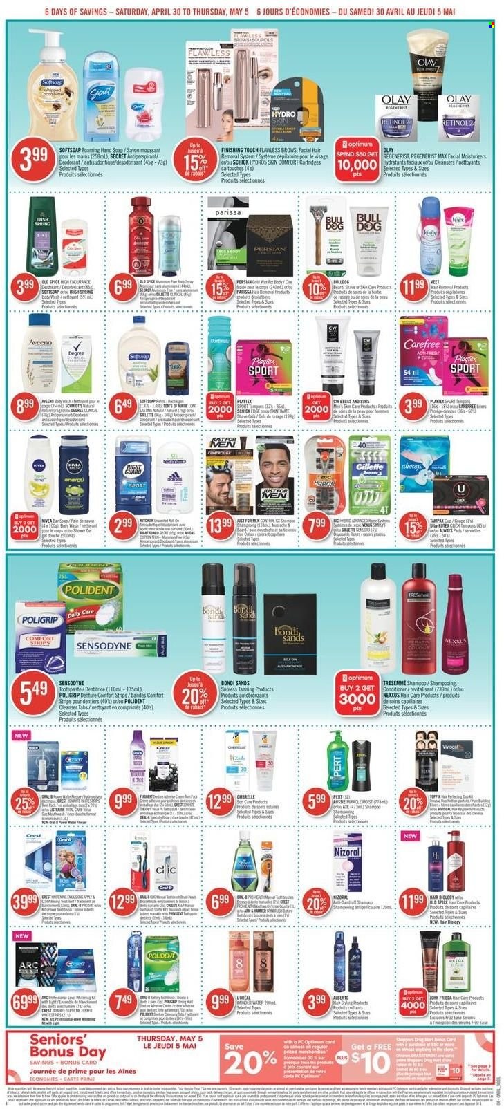 Shoppers Drug Mart flyer - April 30, 2022 - May 05, 2022. Page 4