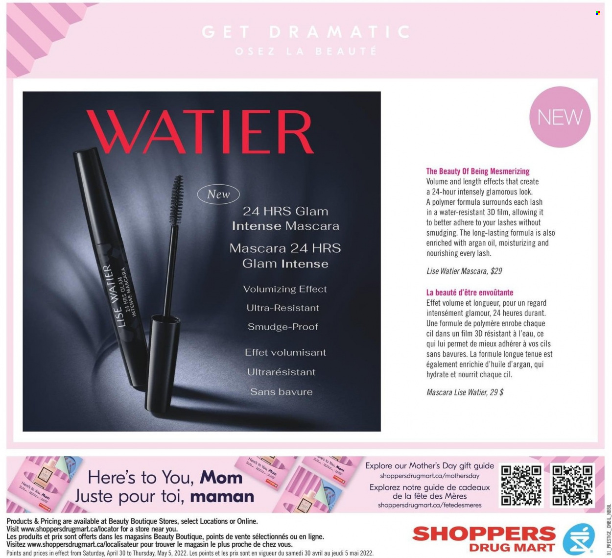 Shoppers Drug Mart flyer - April 30, 2022 - May 05, 2022. Page 8