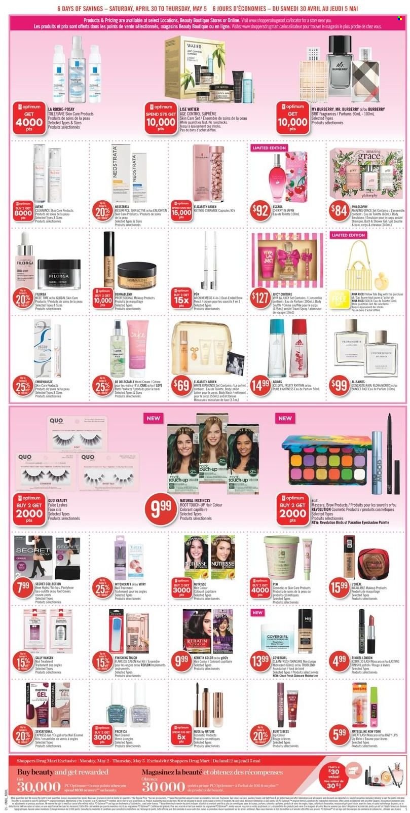 Shoppers Drug Mart flyer - April 30, 2022 - May 05, 2022. Page 11